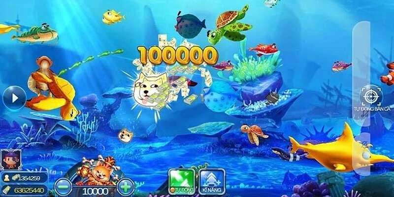 Điểm Nổi Bật Của Bắn Cá GG88