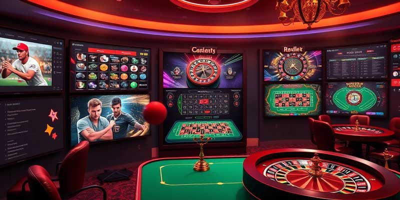 Live Casino GG88 Là Gì?