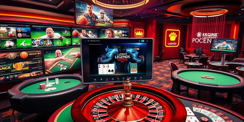 Tại Sao Live Casino GG88 Được Yêu Thích?