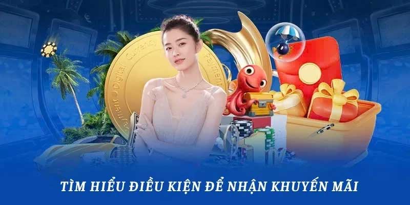 Điều kiện nhận khuyến mãi GG88