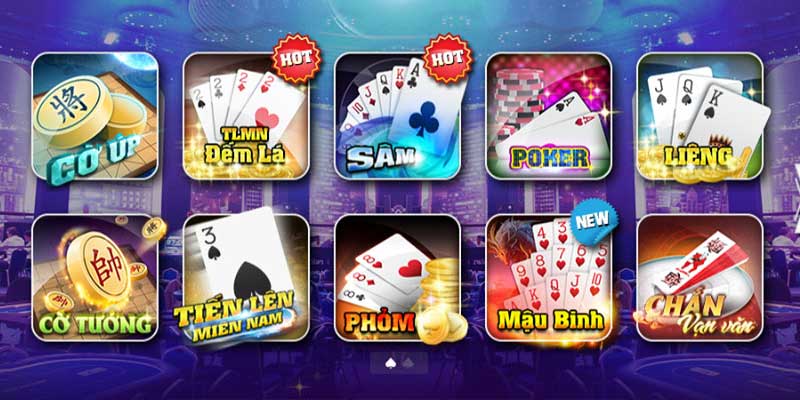 Tổng quan game bài GG88